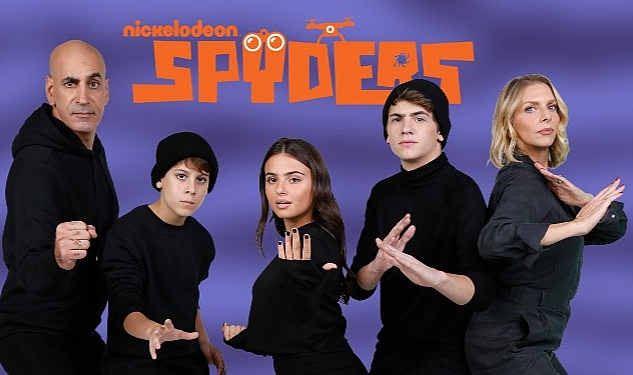 Gizli Ajan Grubu Spyders’in Maceraları Nickelodeon’da!- Haber Şafak