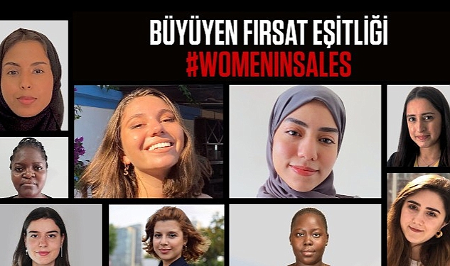 Canon, bu yıl ikincisini gerçekleştireceği Women in Sales 'Satışta Kadın' Programı ile satış sektöründe kadınların daha başarılı olmalarının önünü açıyor- Haber Şafak