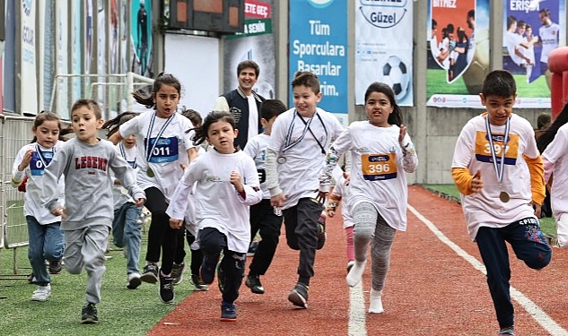 Çocuklar, Çocuk Maratonu'nda doyasıya eğlendi- Haber Şafak