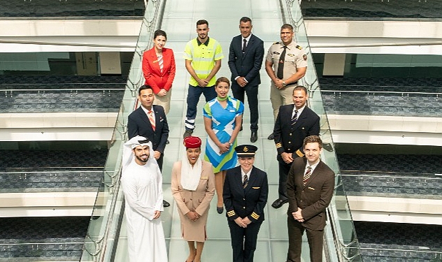 Emirates Grubu, Birleşmiş Milletler Küresel İlkeler Sözleşmesi'ne katıldı- Haber Şafak