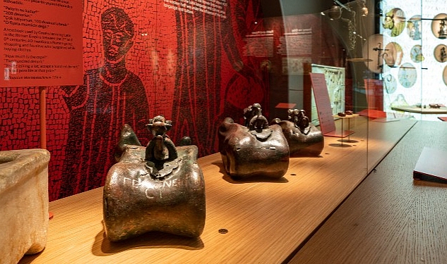 Eskiçağ Tarihine Işık Tutan Yazılar Pera Müzesi'nde Mercek Altında- Haber Şafak