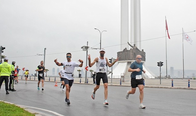 Maraton İzmir heyecanı başladı- Haber Şafak