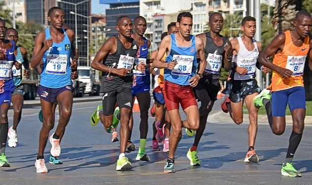 “Maratonİzmir" için geri sayım sürüyor- Haber Şafak