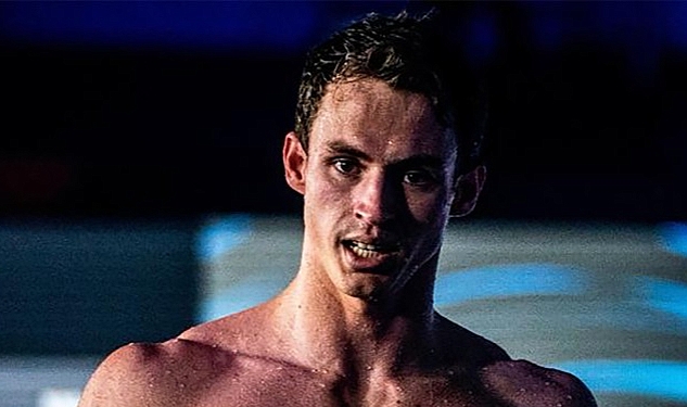 Setur Marinas, İngiliz Rekortmen Yüzücü Ben Proud'un katılımıyla 18. Uluslararası Arena Aquamasters Yüzme Şampiyonası kapsamında 1K parkuruna ev sahipliği yapıyor- Haber Şafak