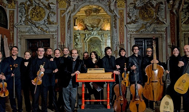 Venedik Barok Orkestrası ile İş Sanat'ta Müzik Yolculuğu- Haber Şafak