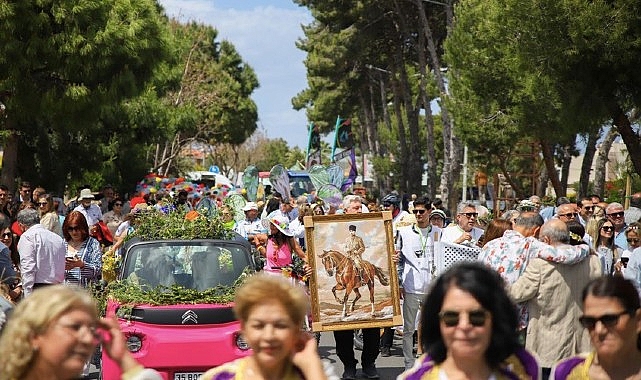 13. Alaçatı Ot Festivali milyonları ağırladı- Haber Şafak
