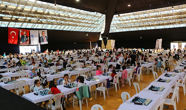 23 Nisan Satranç Turnuvası heyecanı başladı- Haber Şafak