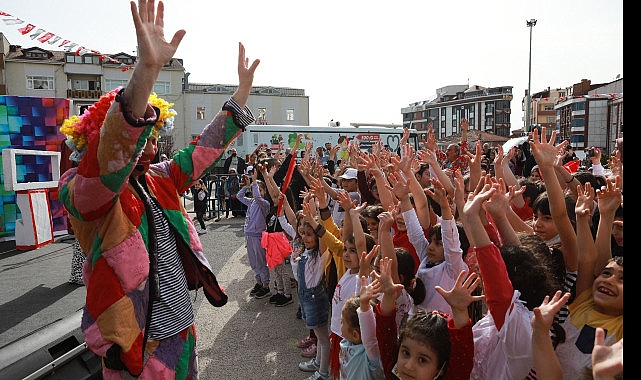 23 Nisan Ulusal Egemenlik ve Çocuk Bayramı, İstanbul Büyükşehir Belediyesi tarafından İstanbul'da çeşitli etkinlik ve organizasyonlarla kutlanacak- Haber Şafak