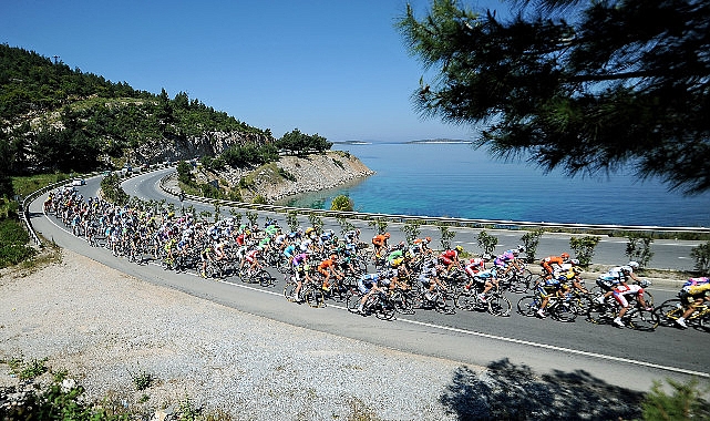 59.Cumhurbaşkanlığı Türkiye Bisiklet Turu 21 Haziran, Pazar Günü Antalya'dan Başlıyor- Haber Şafak