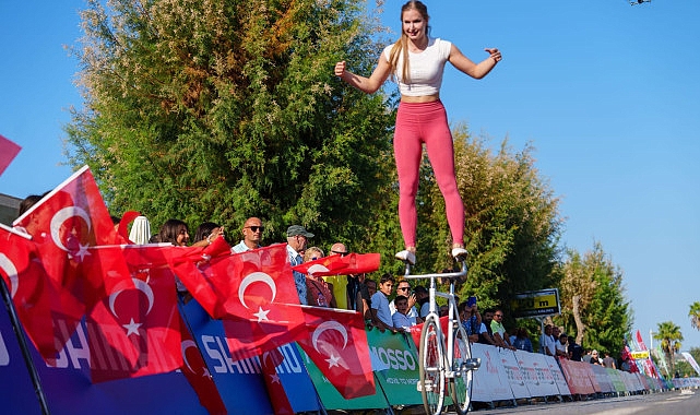 59. Cumhurbaşkanlığı Türkiye Bisiklet Turu  Antalya'dan İstanbul'a  8 Gün 8 Etapta Dolu Dolu Pragramı İle Tüm Sporseverleri Eşsiz Yarışı İzlemeye Etaplara Davet Ediyor- Haber Şafak