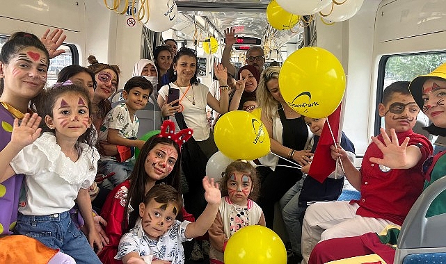 Akçaray'da 23 Nisan coşkusu- Haber Şafak