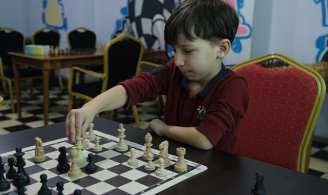Ali Mete satrançta Türkiye dördüncüsü oldu; Spor Okulları'ndan Milli Takım'a uzanan yolculuk- Haber Şafak