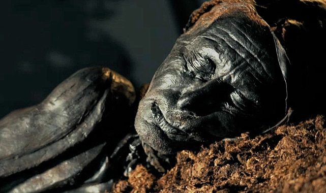 'Antik Bedenlerin Gizli Sırları' 21 Nisan Pazar 20.00'de National Geographic Ekranlarında!- Haber Şafak