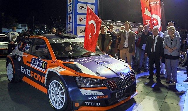 Bodrum Yaza Ralli ile Merhaba Dedi- Haber Şafak