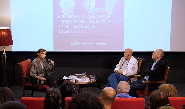 Bor Sanat, Türk Sanatının Geçmişine Işık Tuttu- Haber Şafak