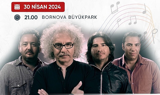 Bornovalılar 1 Mayıs'ı Yeni Türkü konseriyle kutlayacak- Haber Şafak