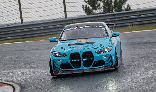 Borusan Otomotiv Motorsport GT4 Avrupa Serisi'nin 2024 Sezonuna Paul Ricard'da Başlıyor- Haber Şafak