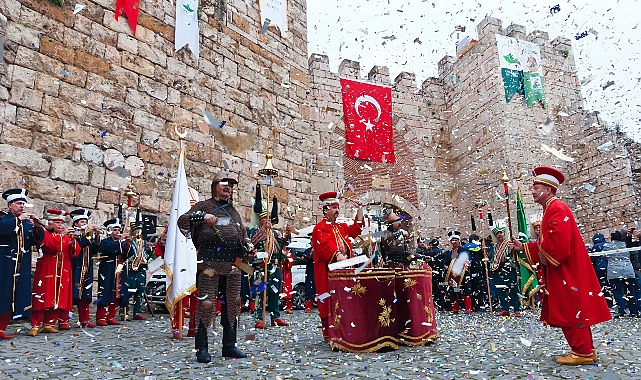 Bursa için şenlik zamanı 19. Osman Gazi'yi Anma ve Bursa'nın Fetih Şenlikleri Başlıyor Bursa'yı fetih coşkusu saracak- Haber Şafak