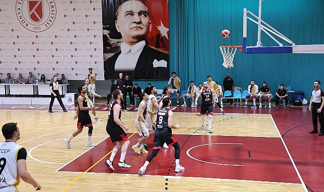 Büyükşehir Belediyespor Basketbol Takımı Adım Adım Finale Yürüyor- Haber Şafak