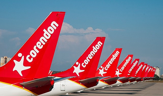 Corendon Airlines 2024 ilk çeyrek trafik sonuçlarını açıkladı- Haber Şafak