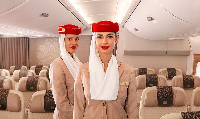 Emirates, Kabin Memuru Alımlarına Devam Ediyor- Haber Şafak