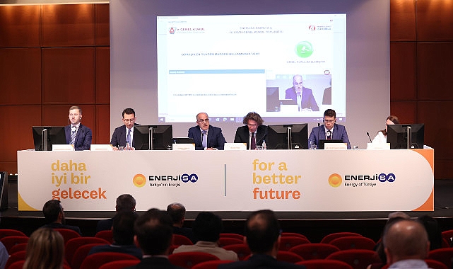 Enerjisa Enerji, finansal ve operasyonel sonuçlarını olağan genel kurul toplantısında açıkladı- Haber Şafak