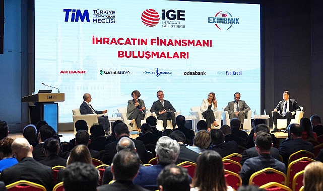 İGE İhracatın Finansmanı Buluşmalarına İstanbul ile devam ediyor- Haber Şafak