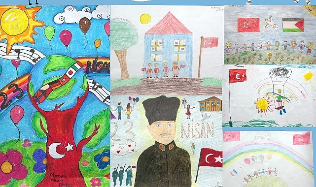 Kayalar Kimya'dan 23 Nisan'a Özel Sergi- Haber Şafak