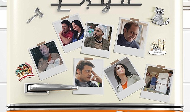 Komedi Filmi “BEYAZ EŞYA" 10 Mayıs'ta Sinemalarda- Haber Şafak