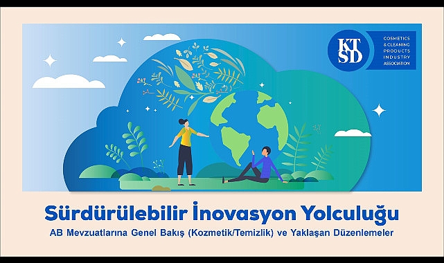 KTSD'nin Düzenlediği Sürdürülebilir İnovasyon Yolculuğu Konferansı 14 Mayıs'ta İstanbul'da- Haber Şafak