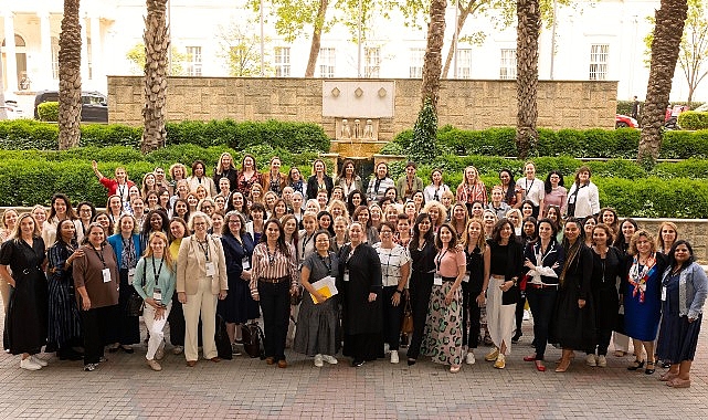 Küresel çapta düzenlenen EY Girişimci Kadın Liderler Konferansı EY Türkiye ev sahipliğinde İstanbul'da gerçekleşti- Haber Şafak
