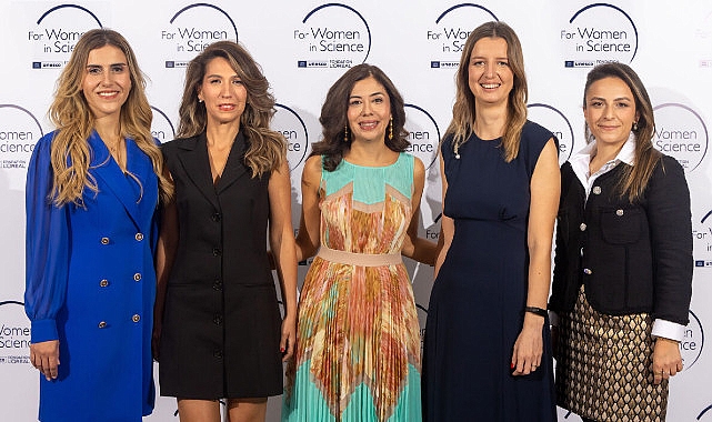L'Oréal Türkiye, “Bilim Kadınları İçin" programının başvuru süreci devam ediyor!- Haber Şafak
