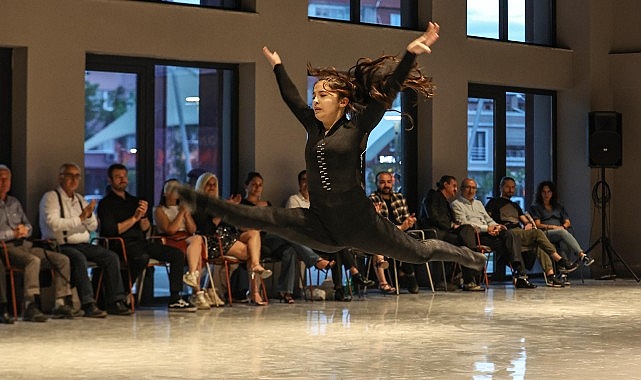 Nilüfer'de dans dolu gece- Haber Şafak