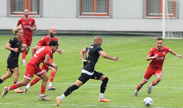 Şampiyon Nilüfer Belediye FSK- Haber Şafak