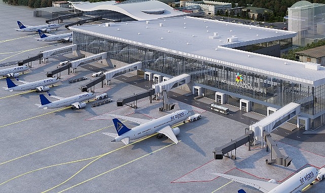 TAV Havalimanları ilk çeyrekte 17,1 milyon yolcuya hizmet verdi- Haber Şafak