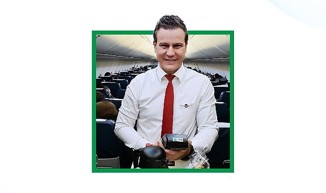 TEB, Corendon Airlines ve Hugin'den uçak içi satış uygulamasında iş birliği: inFlight POS- Haber Şafak