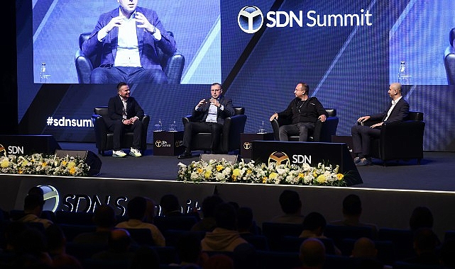 Teknoloji şöleni SDN Summit 2024, 7.500 misafiri ağırladı!- Haber Şafak