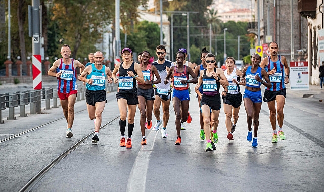 Toplu ulaşıma Maraton İzmir ayarı- Haber Şafak
