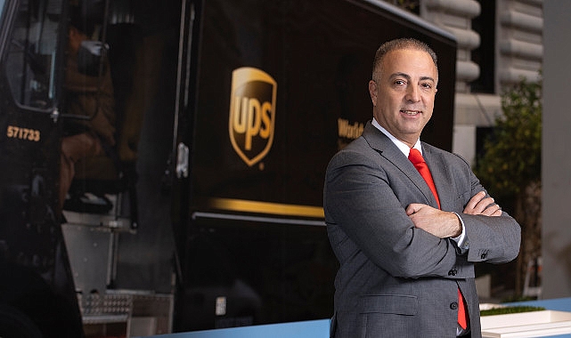 UPS Türkiye'nin yeni ülke müdürü Tolga Biga oldu- Haber Şafak