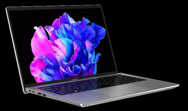 Yeni Intel Core Ultra İşlemciyle donatılan Swift Go 14, Acer'ın Yapay Zeka Odaklı Teknolojilerini Kullanıcılarla Buluşturuyor- Haber Şafak