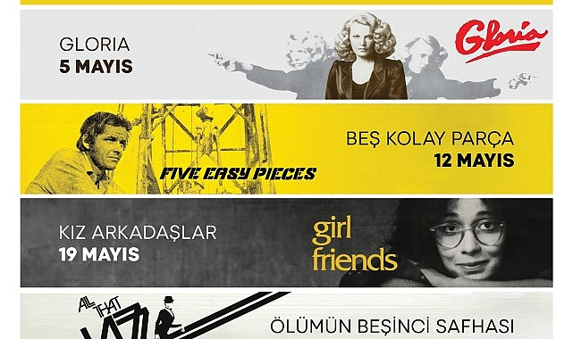 Yeniden Sinematek ile dört ödüllü film- Haber Şafak