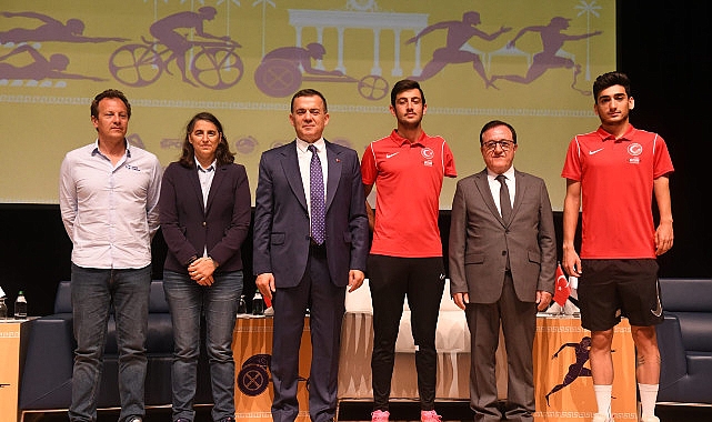 Yenişehir Dünya ve Avrupa triatlon yarışlarına hazır – Haber Şafak