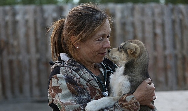 &apos;Yukon Veterineri'ne Saygı Özel Bölümü National Geographic WILD Ekranlarında!- Haber Şafak