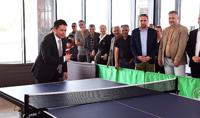 1. Osmangazi Gençlik ve Spor Şöleni başladı- Haber Şafak