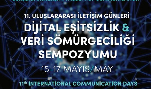 11. Uluslararası İletişim Günleri başlıyor…- Haber Şafak