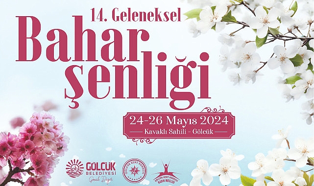 14. Geleneksel Bahar Şenliği Gölcük'te Başlıyor- Haber Şafak