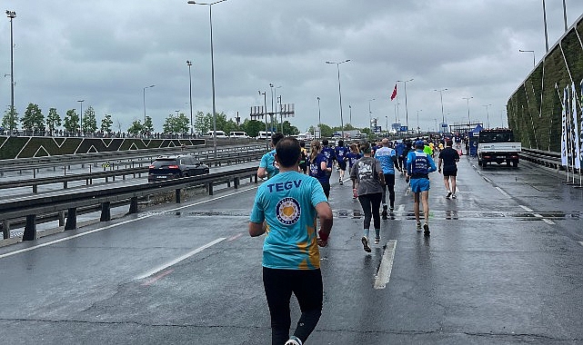 19. İstanbul Yarı Maratonu bağış kampanyasıyla 450 çocuk nitelikli eğitim desteğine kavuştu- Haber Şafak