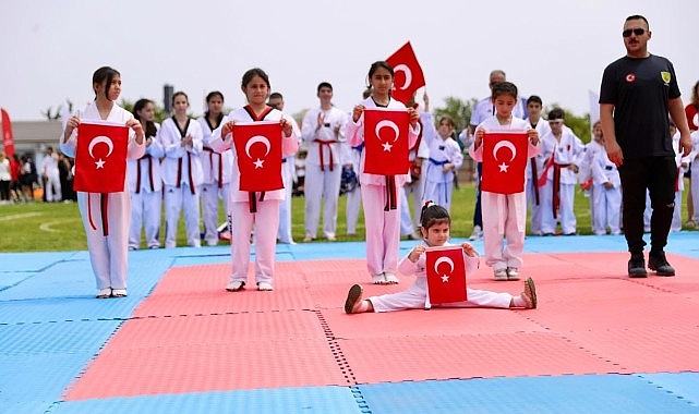 19 Mayıs Atatürk'ü Anma Gençlik ve Spor Bayramı, Didim'de törenlerle kutlandı- Haber Şafak