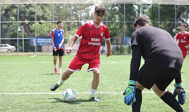 19 Mayıs Futbol Turnuvası Sona Erdi- Haber Şafak