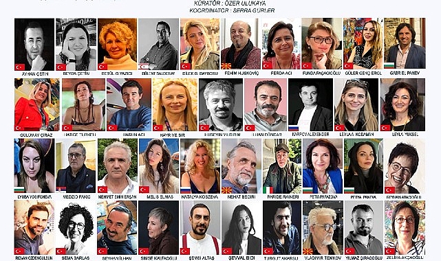 21. Uluslararası Alaçatı Barborossa Sanat Çalıştayı Dünyanın Dört Bir Yanından Sanatçıları Ağırlayacak- Haber Şafak